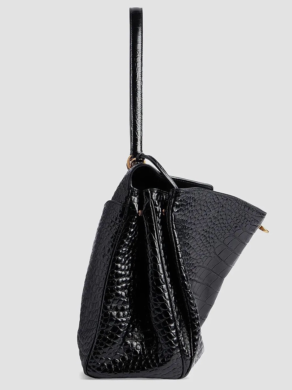 BALENCIAGA
Rodeo Large Handbag Crocodile Embossed - Picture 3 of 13